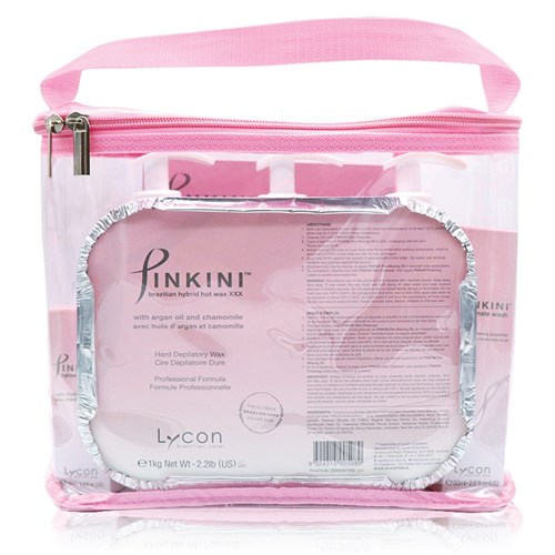 Pinkini - Brazilian Care Kit